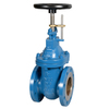 Gate valve Type: 315 Steel/Stainless steel With position indicator PN16 Flange DN50
